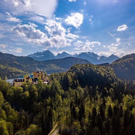 Beim Strausser Швангау Экстерьер фото